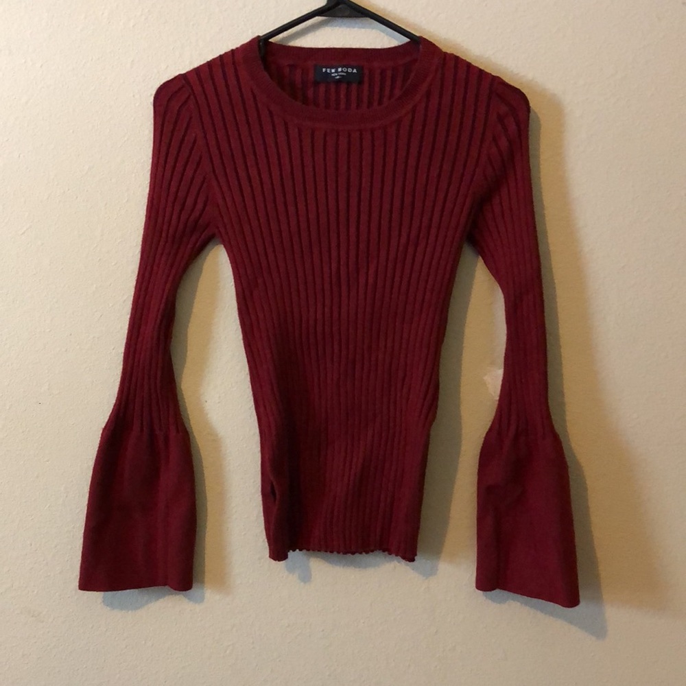 Few Moda Knit Sweater XS
